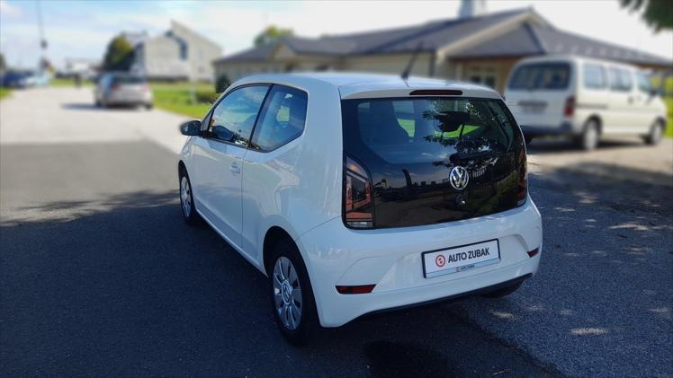 VW Up 1,0 move up!