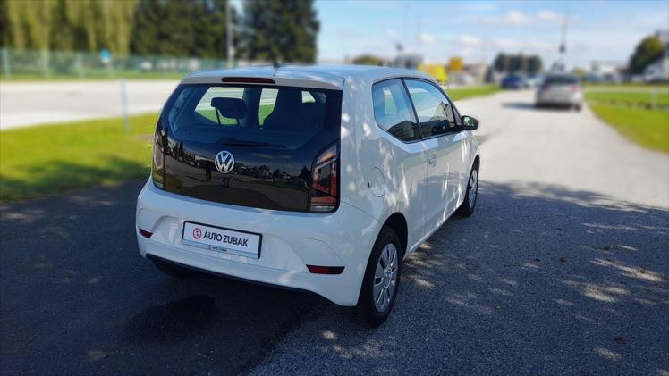 VW Up 1,0 move up!