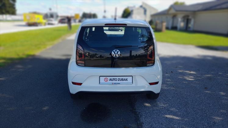 VW Up 1,0 move up!