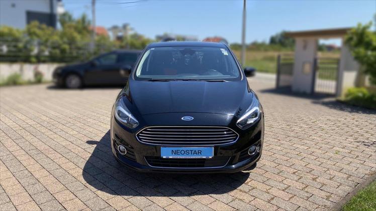 Ford S-MAX 2,0 TDCi Titanium Powershift