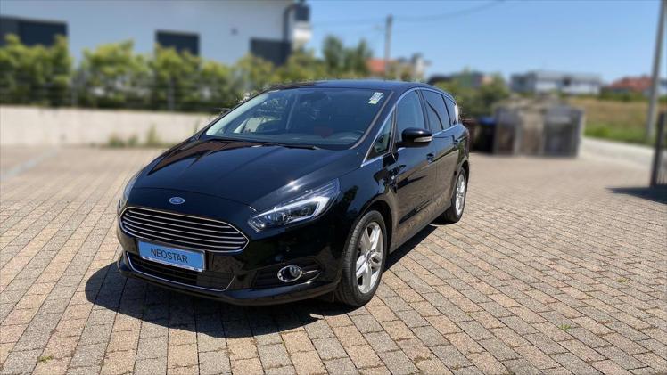 Rabljeni automobil na prodaju iz oglasa 70776 - Ford S-MAX S-MAX 2,0 TDCi Titanium Powershift