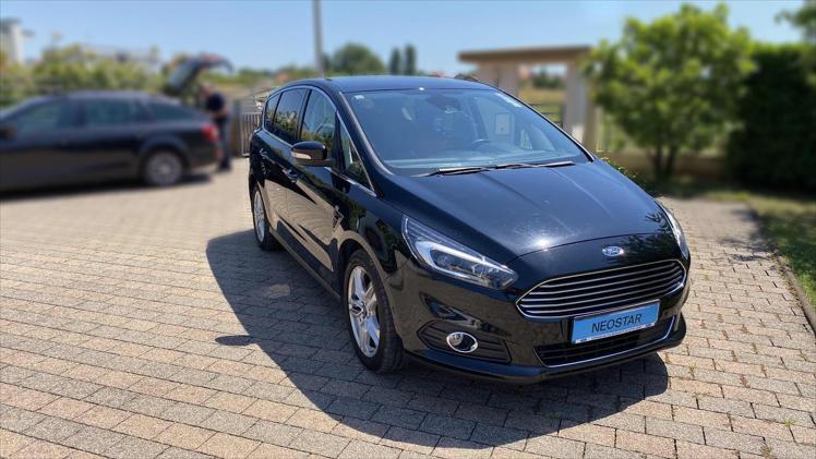 Ford S-MAX 2,0 TDCi Titanium Powershift