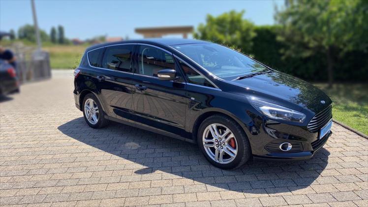 Ford S-MAX 2,0 TDCi Titanium Powershift