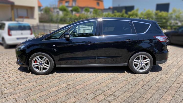 Ford S-MAX 2,0 TDCi Titanium Powershift