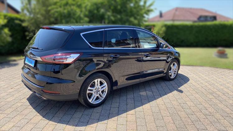 Rabljeni automobil na prodaju iz oglasa 70776 - Ford S-MAX S-MAX 2,0 TDCi Titanium Powershift