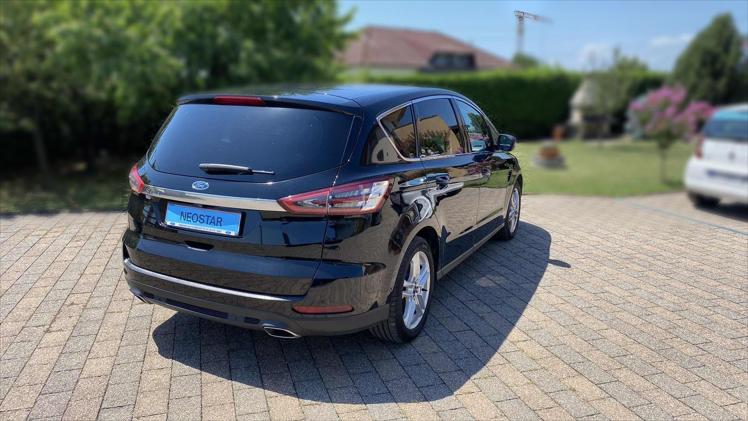 Ford S-MAX 2,0 TDCi Titanium Powershift