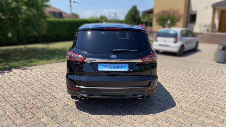 Ford S-MAX 2,0 TDCi Titanium Powershift