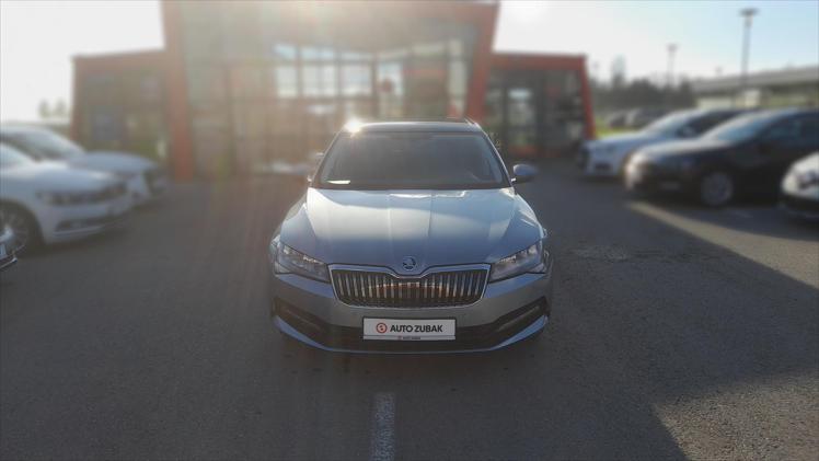 Škoda Superb 2,0 TDI Business DSG