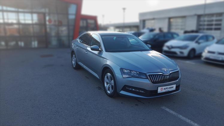 Škoda Superb 2,0 TDI Business DSG