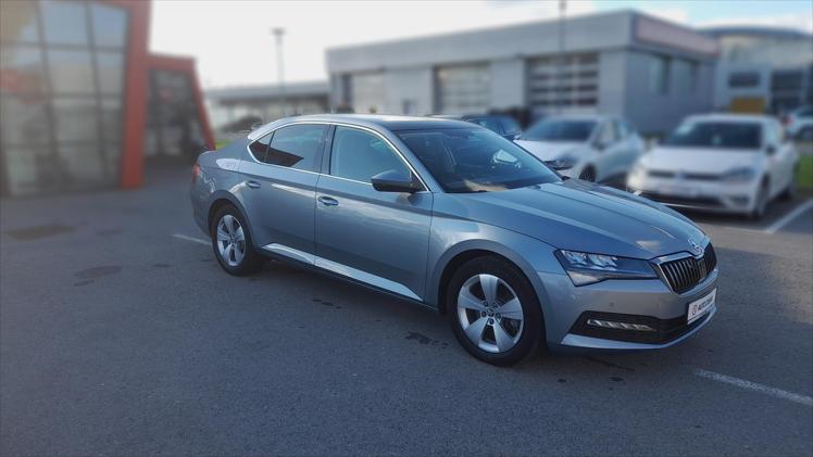 Škoda Superb 2,0 TDI Business DSG