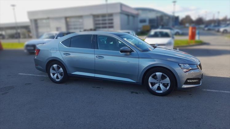 Škoda Superb 2,0 TDI Business DSG