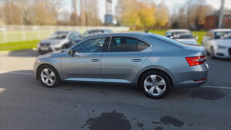 Škoda Superb 2,0 TDI Business DSG