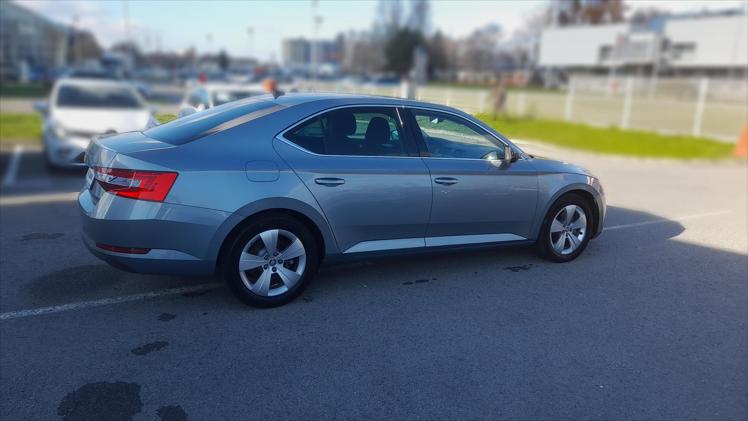 Škoda Superb 2,0 TDI Business DSG