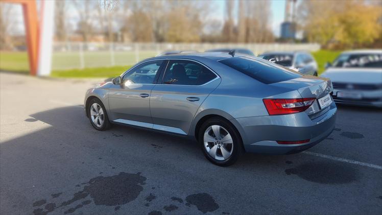 Škoda Superb 2,0 TDI Business DSG