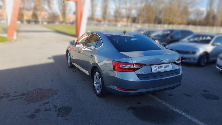 Škoda Superb 2,0 TDI Business DSG