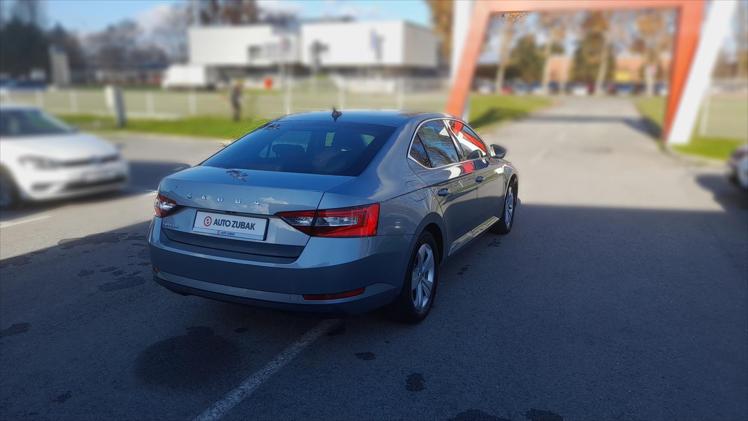 Škoda Superb 2,0 TDI Business DSG