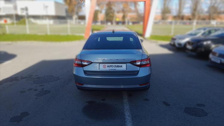 Škoda Superb 2,0 TDI Business DSG