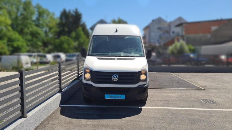 VW Crafter 2,0 TDI