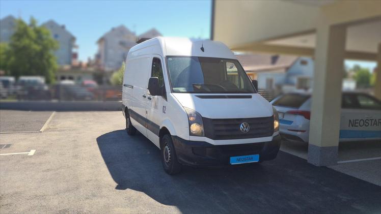 VW Crafter 2,0 TDI