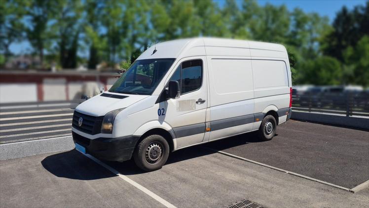 VW Crafter 2,0 TDI