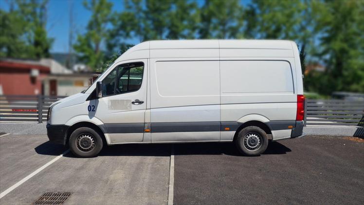 VW Crafter 2,0 TDI