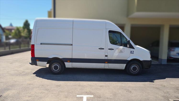 VW Crafter 2,0 TDI