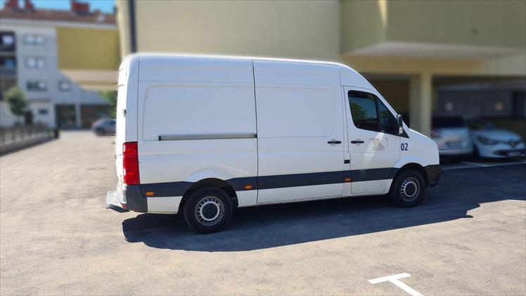 VW Crafter 2,0 TDI