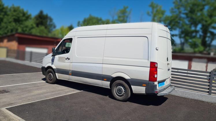 VW Crafter 2,0 TDI