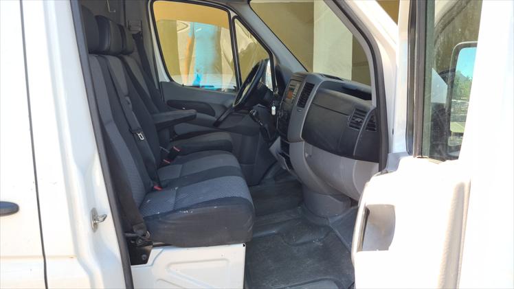 VW Crafter 2,0 TDI