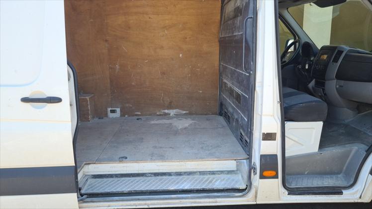 VW Crafter 2,0 TDI