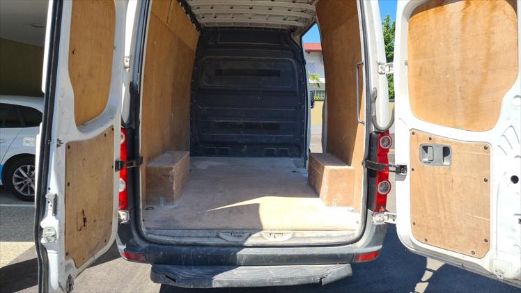 VW Crafter 2,0 TDI