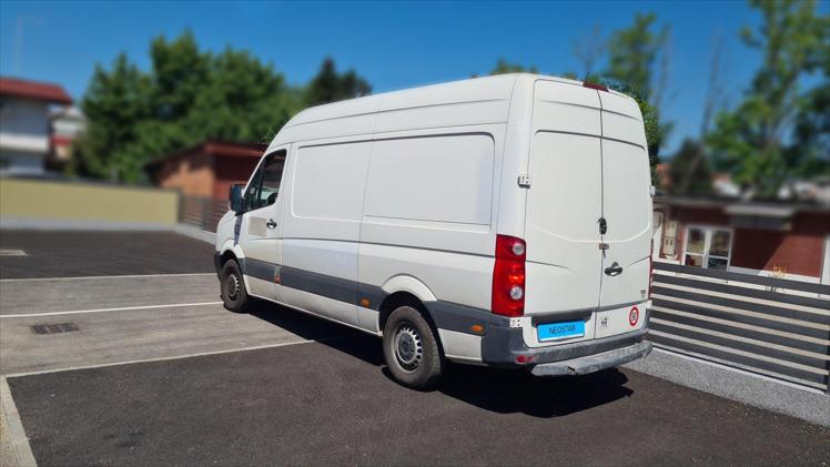 VW Crafter 2,0 TDI