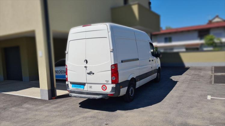 VW Crafter 2,0 TDI