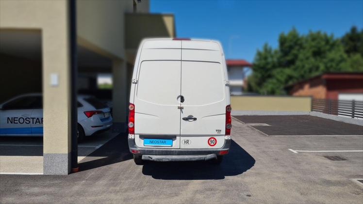 VW Crafter 2,0 TDI