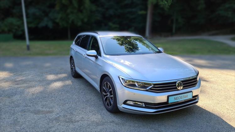 VW Passat Variant 2,0 TDI BMT Comfortline DSG