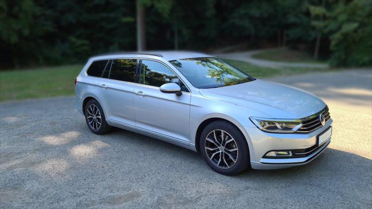 VW Passat Variant 2,0 TDI BMT Comfortline DSG