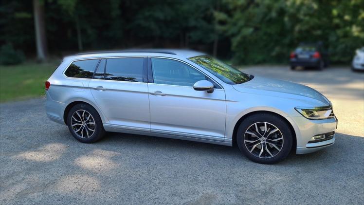 VW Passat Variant 2,0 TDI BMT Comfortline DSG