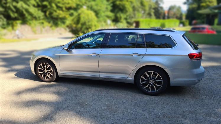 VW Passat Variant 2,0 TDI BMT Comfortline DSG