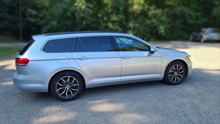 VW Passat Variant 2,0 TDI BMT Comfortline DSG