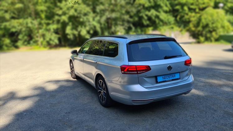 VW Passat Variant 2,0 TDI BMT Comfortline DSG