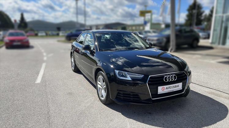 Audi A4 35 TDI S tronic