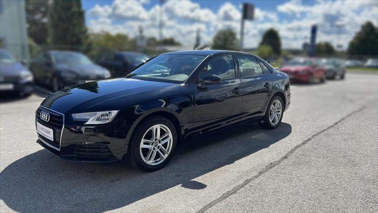 Audi A4 35 TDI S tronic