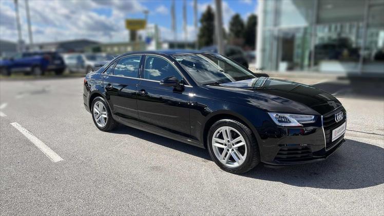 Audi A4 35 TDI S tronic