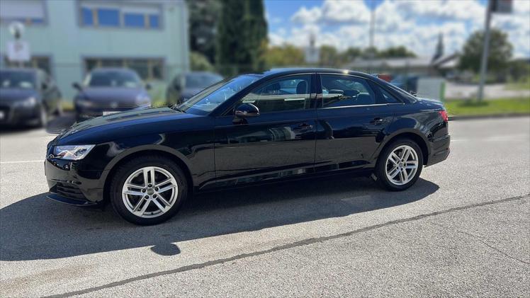 Audi A4 35 TDI S tronic