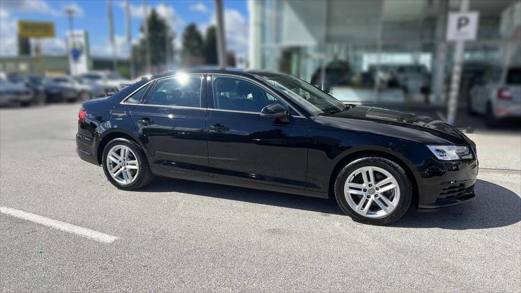 Audi A4 35 TDI S tronic