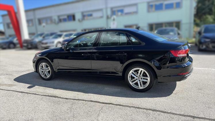 Audi A4 35 TDI S tronic