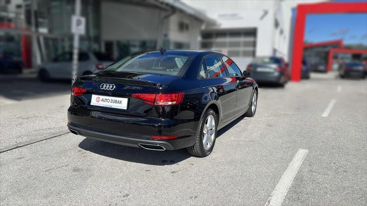 Audi A4 35 TDI S tronic