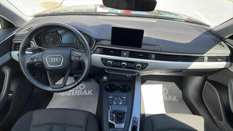 Audi A4 35 TDI S tronic