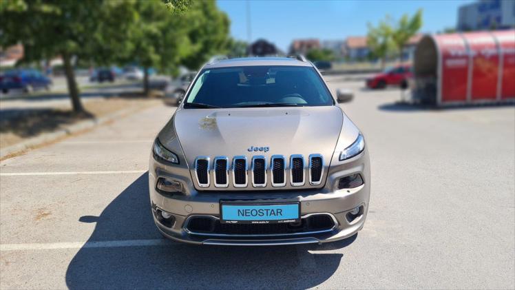 Jeep Cherokee 2.2 MJET Overland