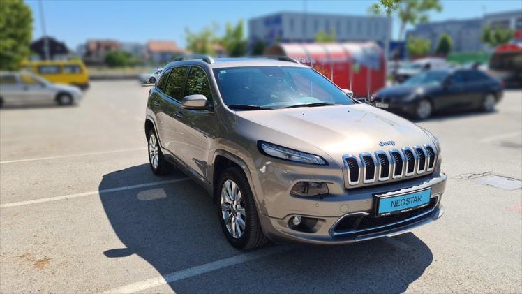 Jeep Cherokee 2.2 MJET Overland